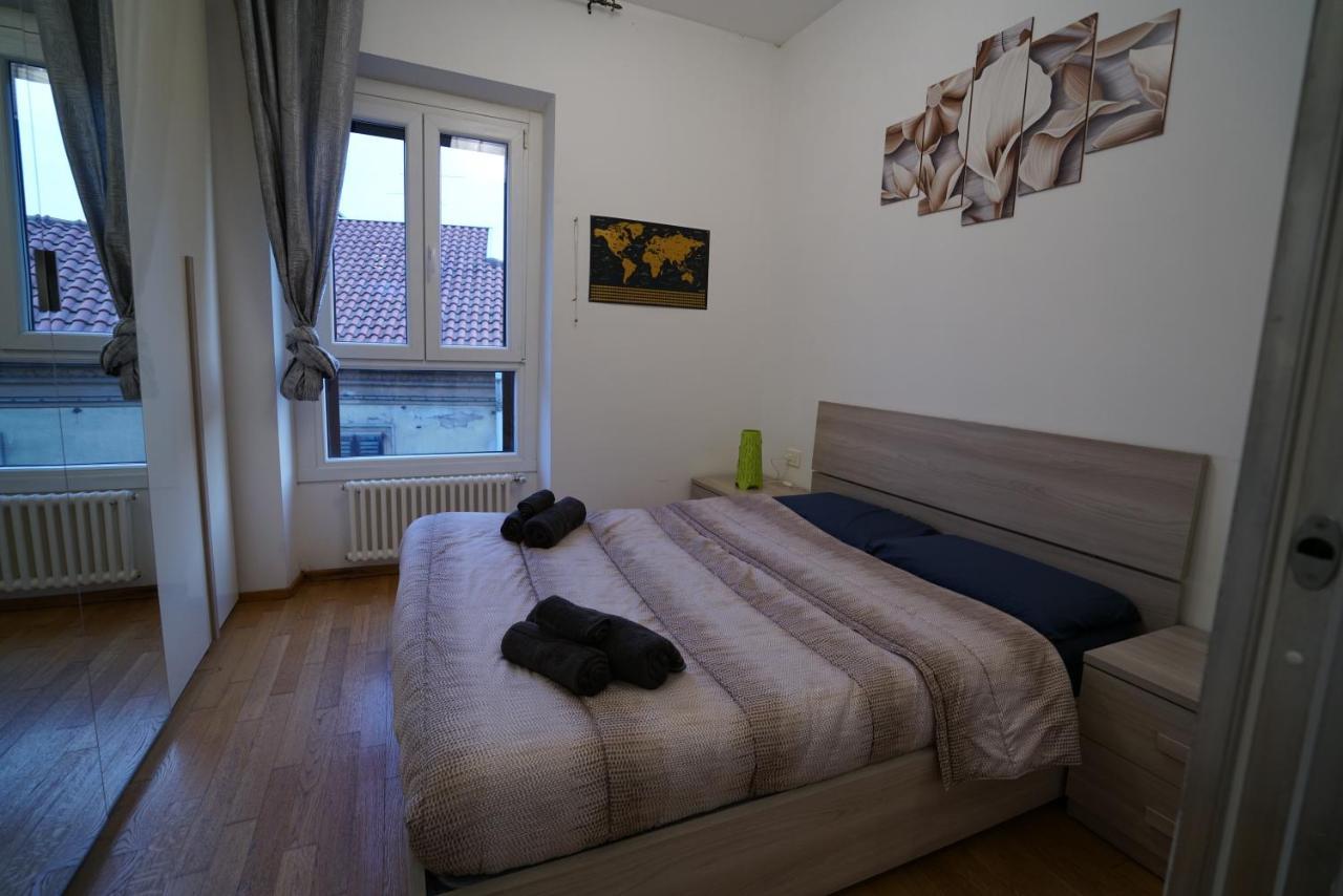 Fast Wifi E Netflix -- Centro Di Rho Vicino Stazione Apartment Exterior photo